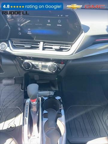 2026 Chevrolet Trax FWD 2RS
