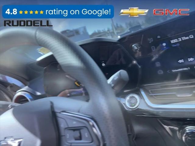 2026 Chevrolet Trax FWD 2RS