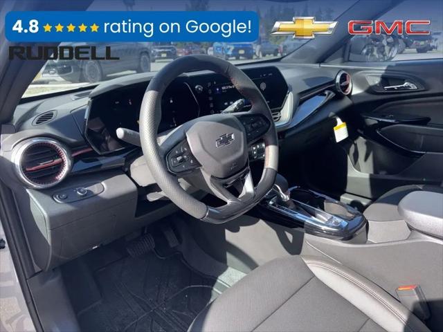 2026 Chevrolet Trax FWD 2RS
