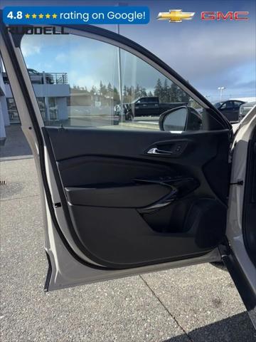 2026 Chevrolet Trax FWD 2RS