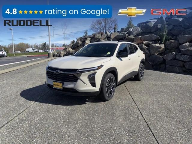 2026 Chevrolet Trax FWD 2RS for sale in Port Angeles, WA