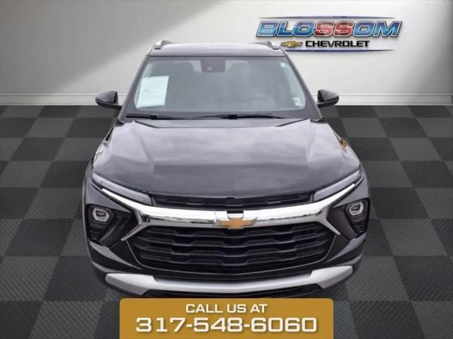 2024 Chevrolet TrailBlazer AWD LT