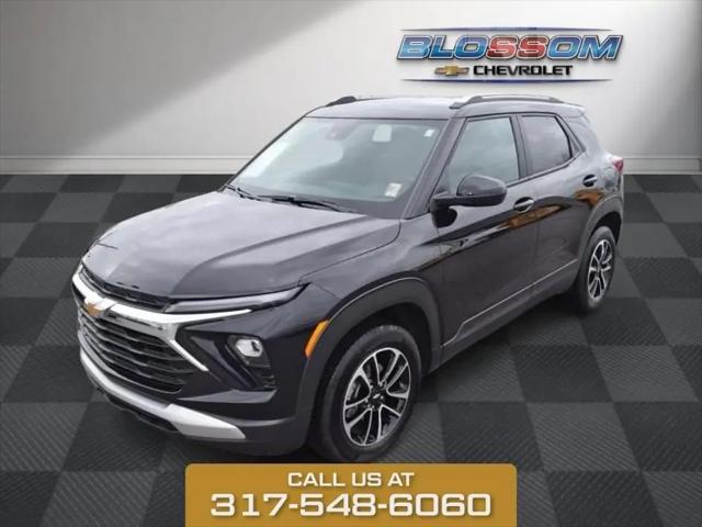 2024 Chevrolet TrailBlazer AWD LT
