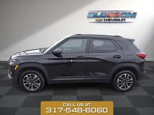 2024 Chevrolet TrailBlazer AWD LT