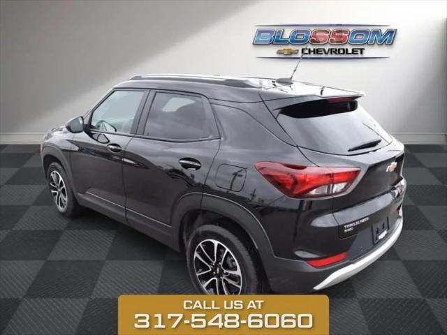2024 Chevrolet TrailBlazer AWD LT