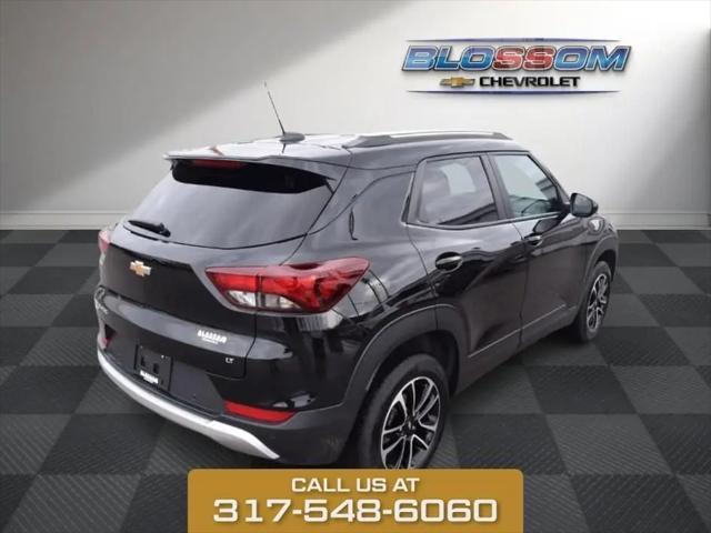 2024 Chevrolet TrailBlazer AWD LT