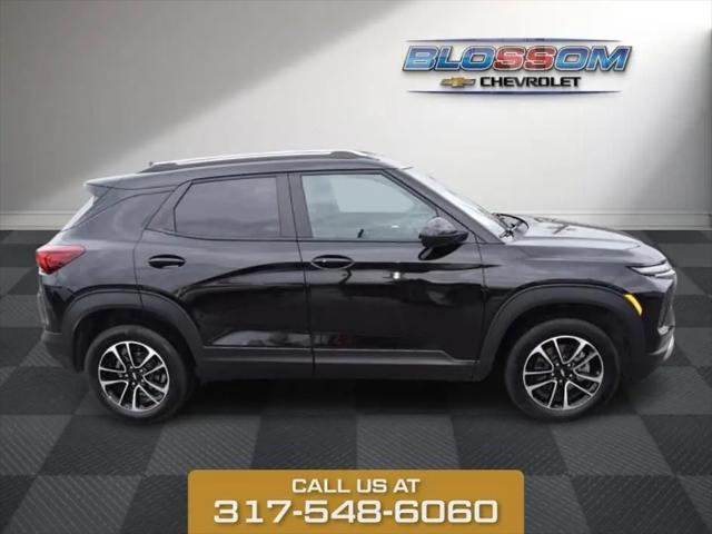 2024 Chevrolet TrailBlazer AWD LT