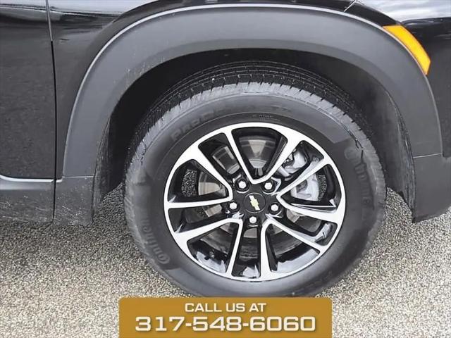 2024 Chevrolet TrailBlazer AWD LT