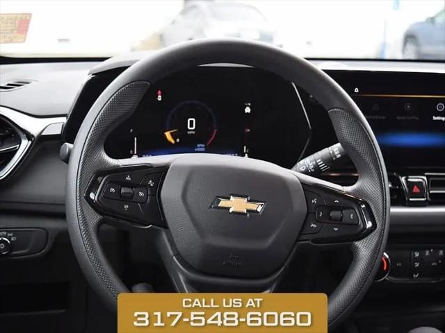 2024 Chevrolet TrailBlazer AWD LT