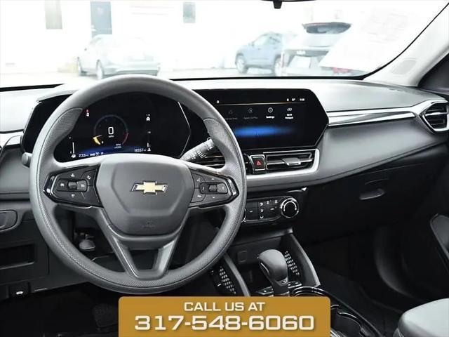 2024 Chevrolet TrailBlazer AWD LT