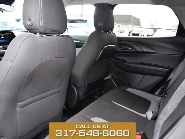 2024 Chevrolet TrailBlazer AWD LT