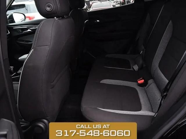 2024 Chevrolet TrailBlazer AWD LT