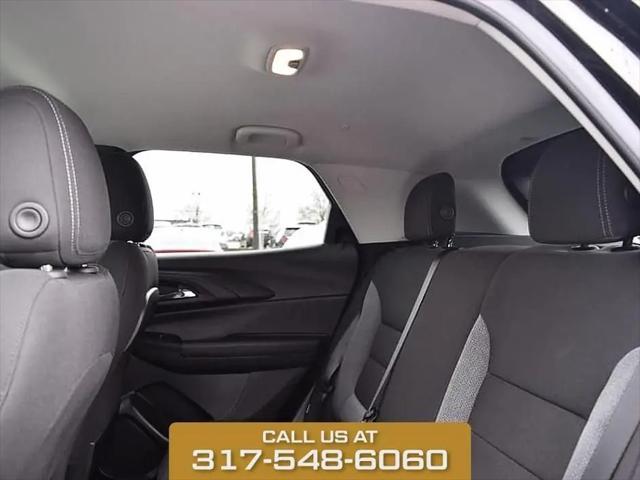 2024 Chevrolet TrailBlazer AWD LT