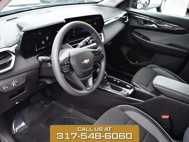 2024 Chevrolet TrailBlazer AWD LT