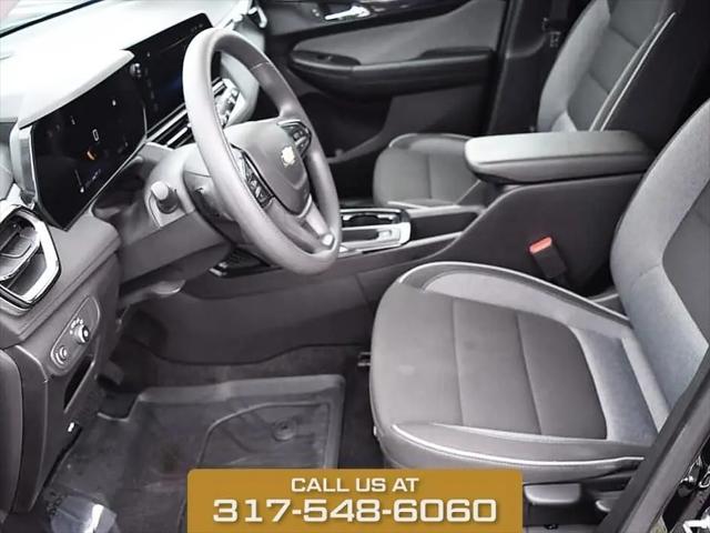 2024 Chevrolet TrailBlazer AWD LT