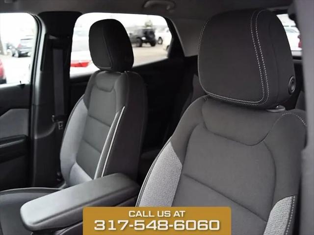 2024 Chevrolet TrailBlazer AWD LT