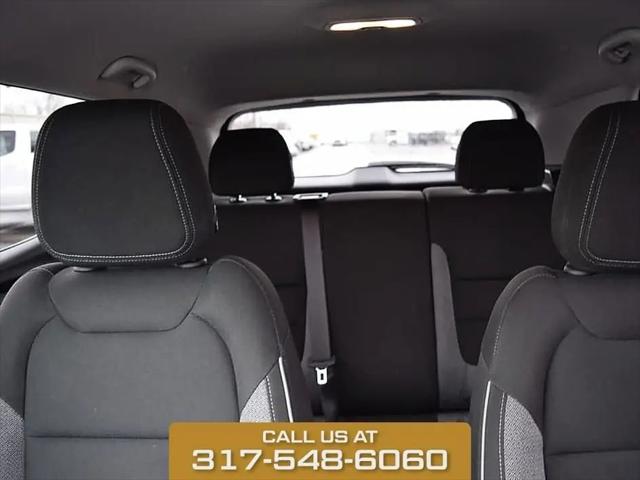 2024 Chevrolet TrailBlazer AWD LT
