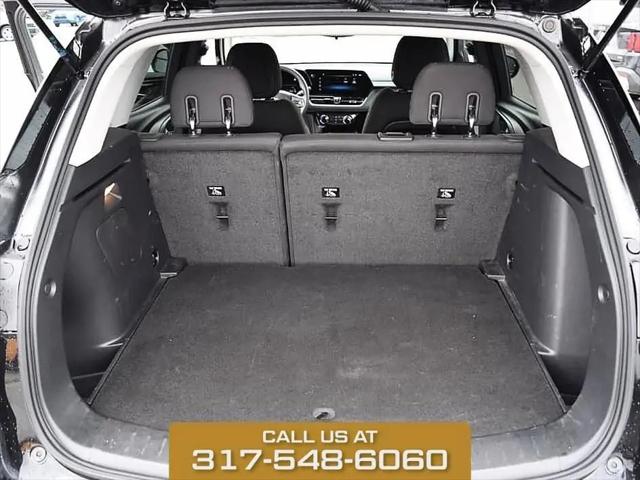 2024 Chevrolet TrailBlazer AWD LT