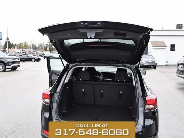 2024 Chevrolet TrailBlazer AWD LT