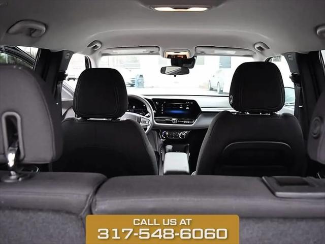 2024 Chevrolet TrailBlazer AWD LT