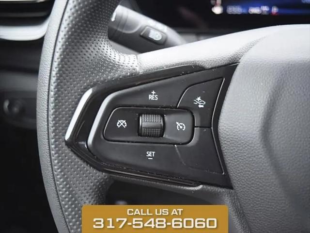 2024 Chevrolet TrailBlazer AWD LT