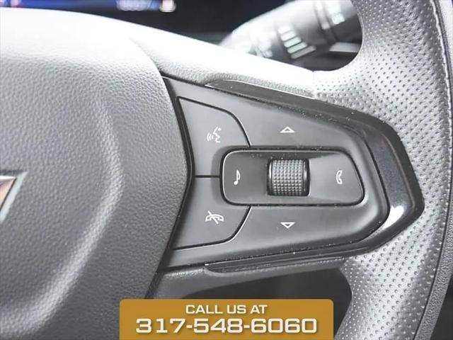2024 Chevrolet TrailBlazer AWD LT