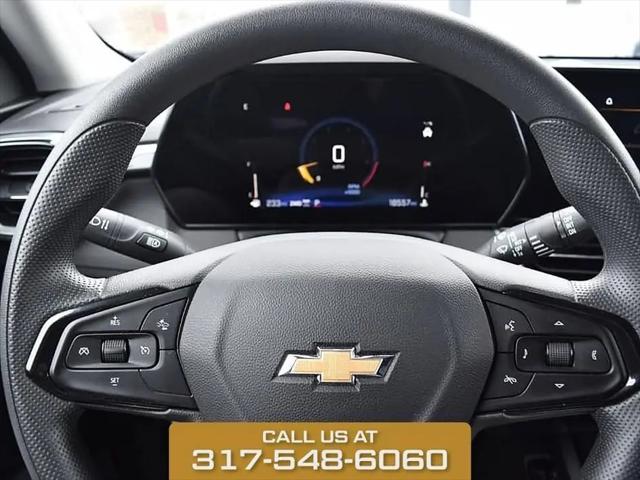 2024 Chevrolet TrailBlazer AWD LT
