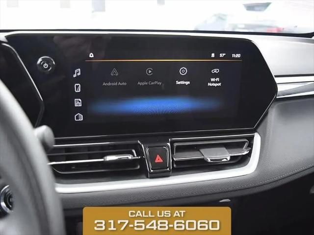 2024 Chevrolet TrailBlazer AWD LT