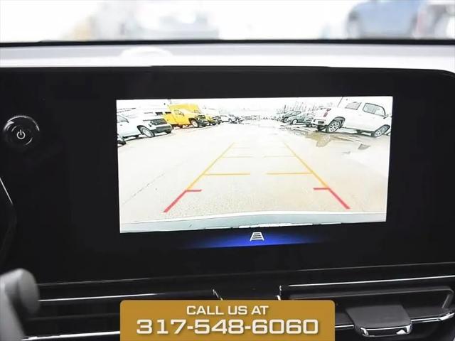 2024 Chevrolet TrailBlazer AWD LT