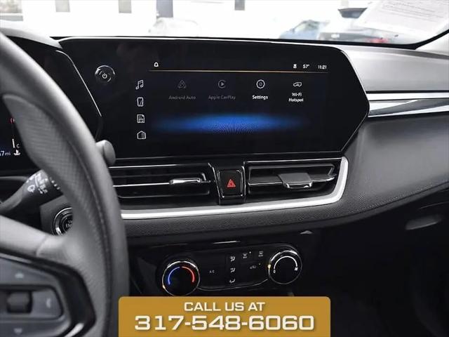 2024 Chevrolet TrailBlazer AWD LT