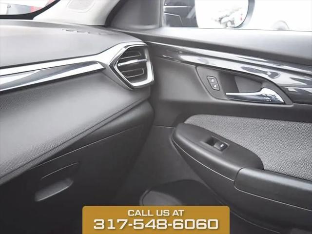 2024 Chevrolet TrailBlazer AWD LT
