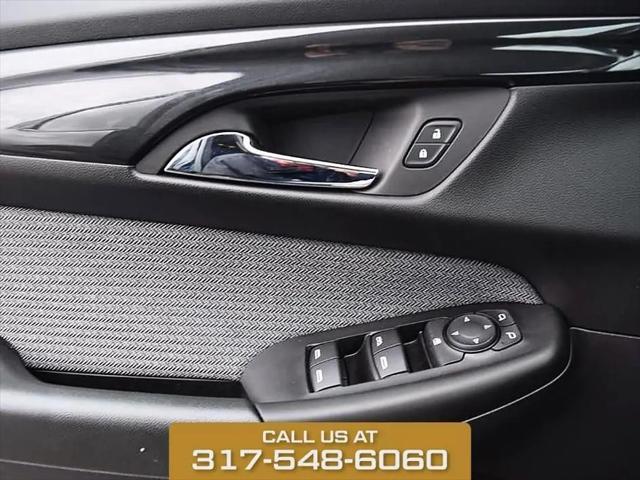 2024 Chevrolet TrailBlazer AWD LT