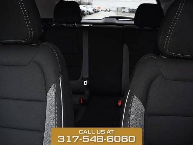2024 Chevrolet TrailBlazer AWD LT