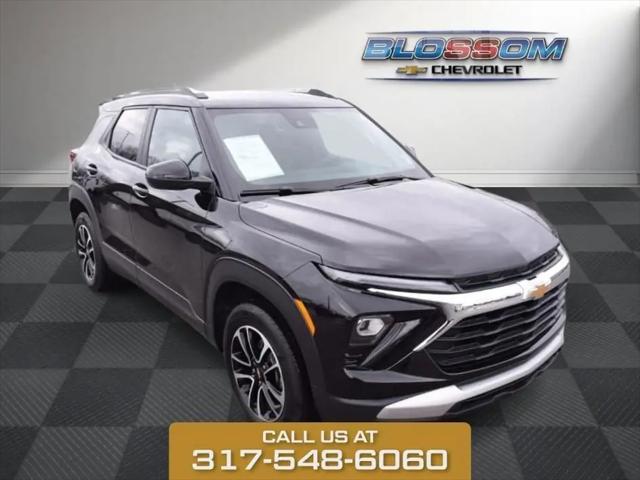 2024 Chevrolet TrailBlazer AWD LT for sale in Indianapolis, IN
