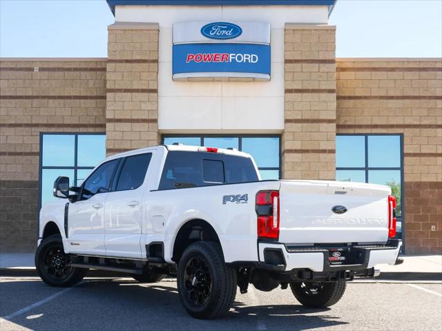 2026 Ford F-250 LARIAT