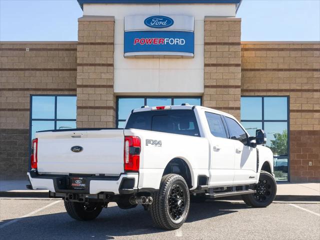 2026 Ford F-250 LARIAT