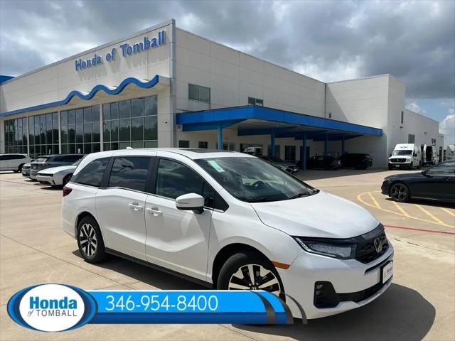 2026 Honda Odyssey EX-L for sale in Tomball, TX
