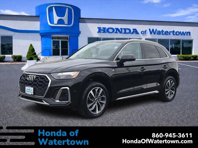 2024 Audi Q5 Premium Plus 45 TFSI S line quattro for sale in Watertown, CT