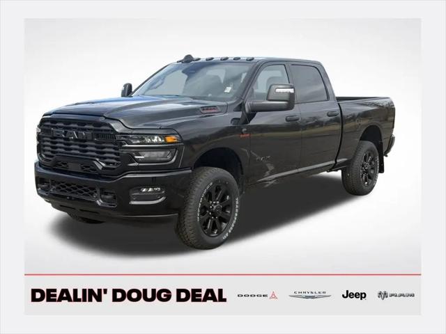 2026 Ram 3500 Big Horn Crew Cab 4x4 6'4" Box for sale in Cheyenne, WY