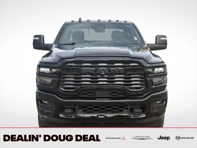 2026 Ram 3500 Big Horn Crew Cab 4x4 6'4" Box