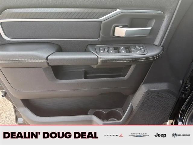 2026 Ram 3500 Big Horn Crew Cab 4x4 6'4" Box