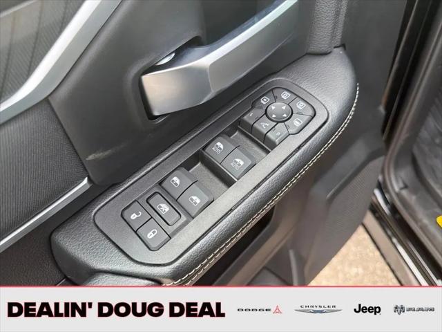 2026 Ram 3500 Big Horn Crew Cab 4x4 6'4" Box