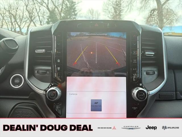 2026 Ram 3500 Big Horn Crew Cab 4x4 6'4" Box