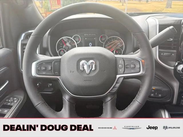 2026 Ram 3500 Big Horn Crew Cab 4x4 6'4" Box