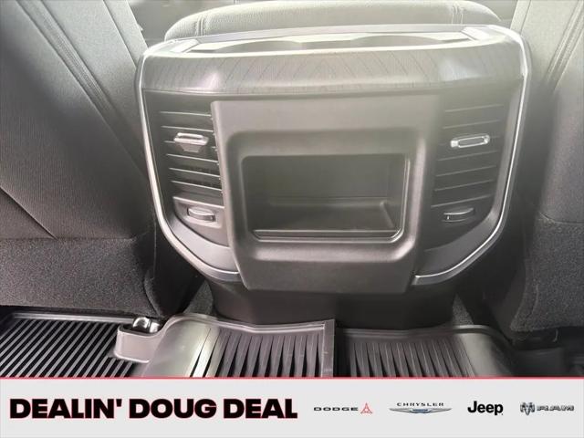2026 Ram 3500 Big Horn Crew Cab 4x4 6'4" Box