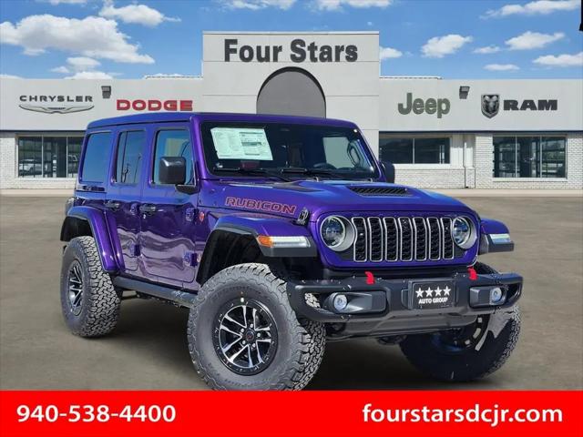 2026 Jeep Wrangler Rubicon X for sale in Henrietta, TX