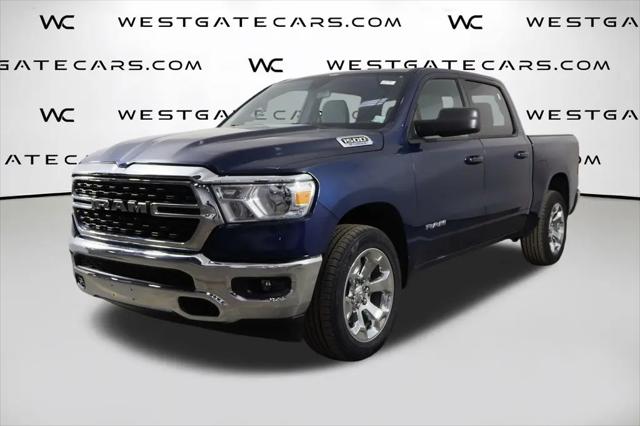 2022 Ram 1500 Big Horn Crew Cab 4x4 5'7" Box for sale in Raleigh, NC