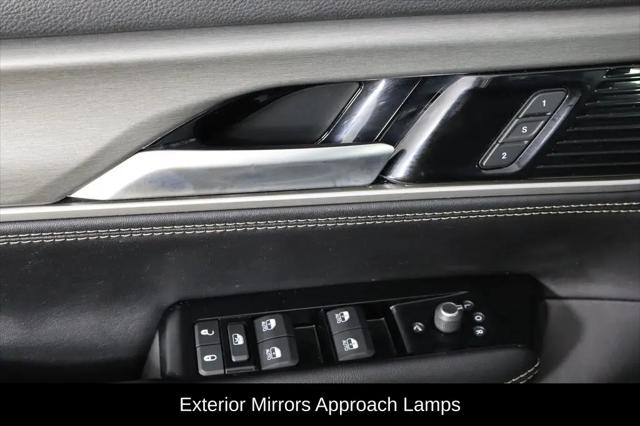 2025 Jeep Wagoneer Series II Carbide 4x4