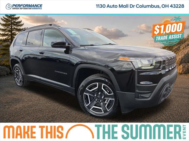 2026 Jeep Cherokee Limited 4x4 for sale in Columbus, OH