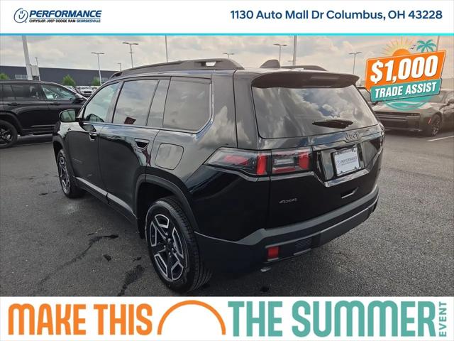 2026 Jeep Cherokee Limited 4x4